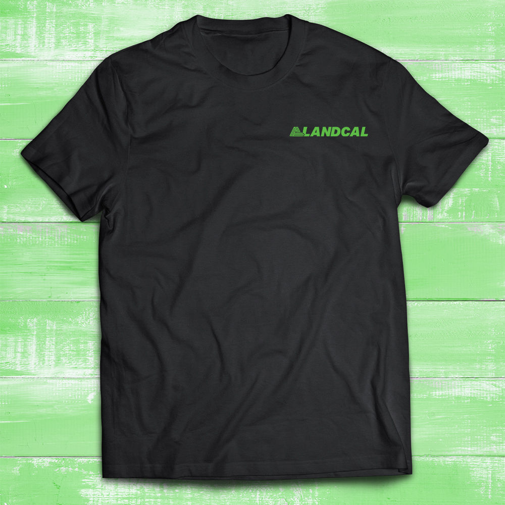 LANDCAL TEE - Adult Unisex