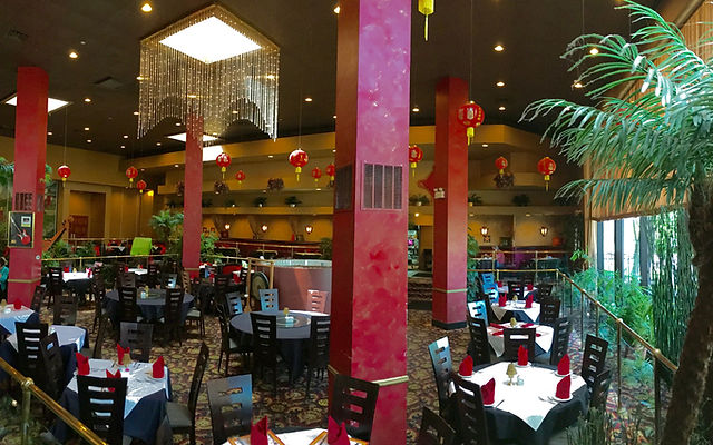 Oriental Wok