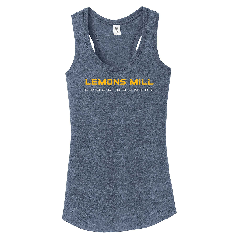 Thumbnail: Lady Lion Tank