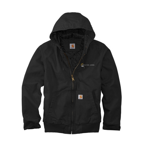 ジャケット・アウター CARHARTT WIP DUCK ACTIVE JACKET M Carhartt Duck Active Jacket Authenticity Check：Key Points
