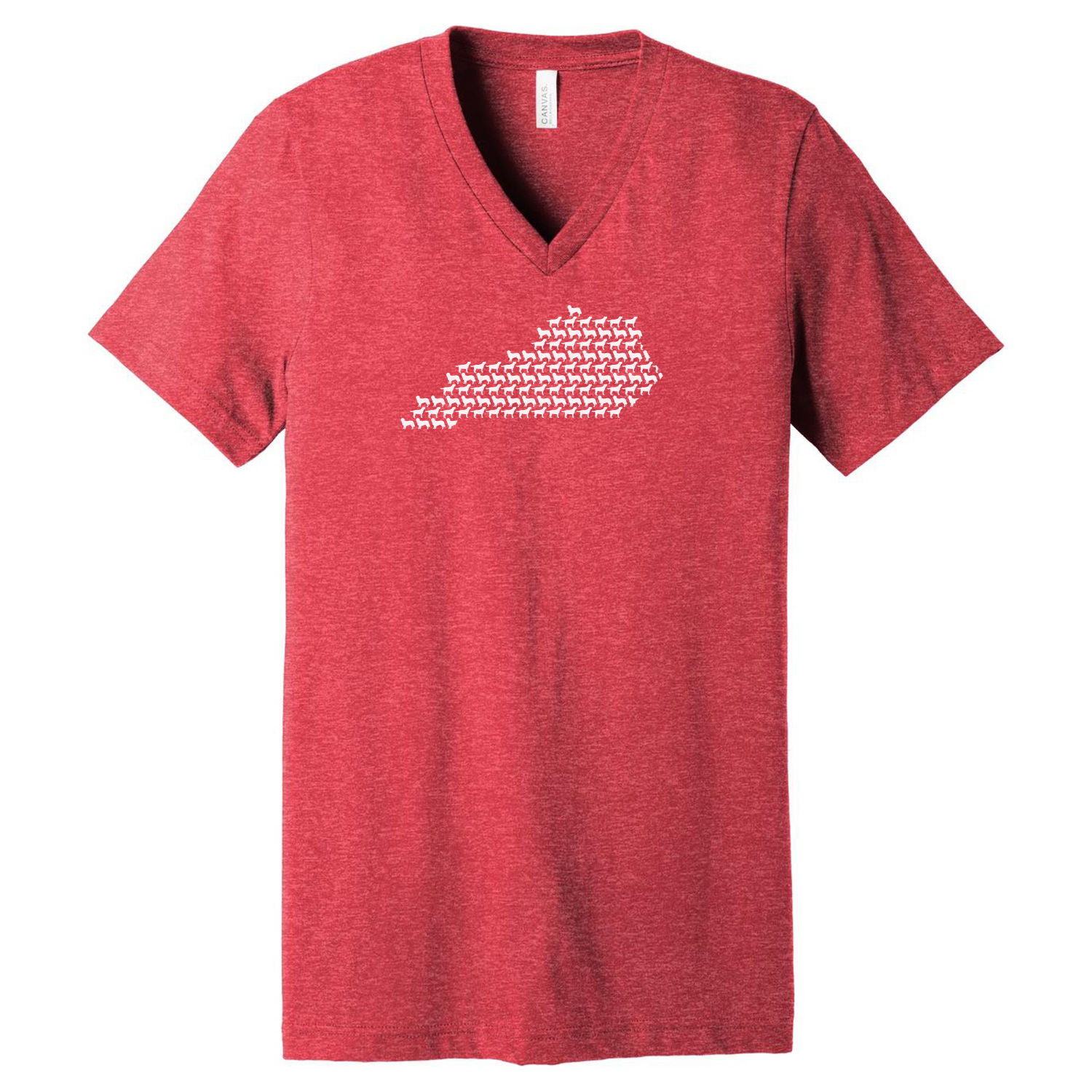 KY Dogs V-Neck