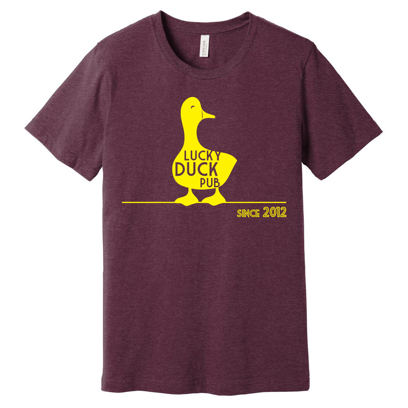 Retro Duck Tee