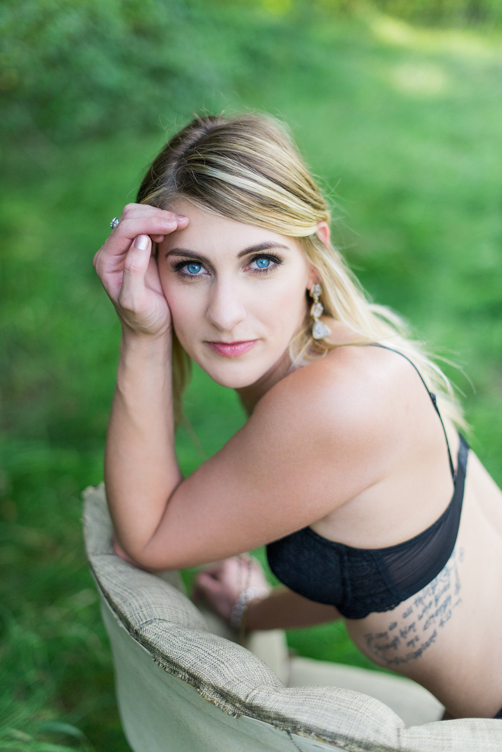 Hair & Makeup by Amber Budd Atelier