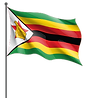 Zimbabwe flag