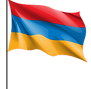 Armenia flag