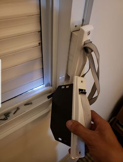 Substituição de Recolhedor de Embuti