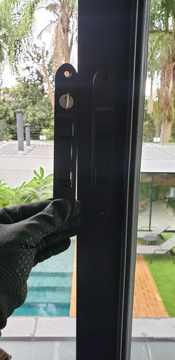 Colocação de fecho Udinese