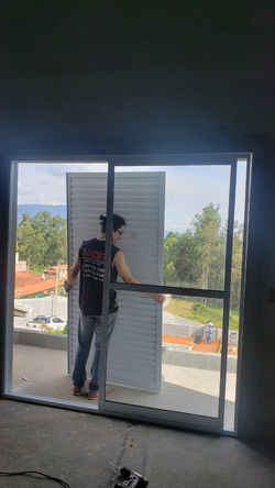 Porta Veneziana Dormitório