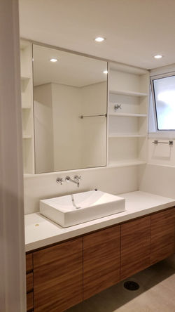 Espelho Banho Suite - Belga