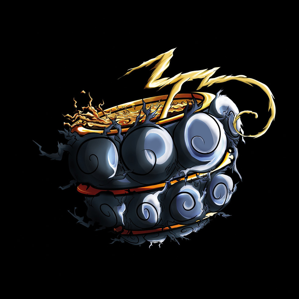 Miniature : Devil Fruit One Piece