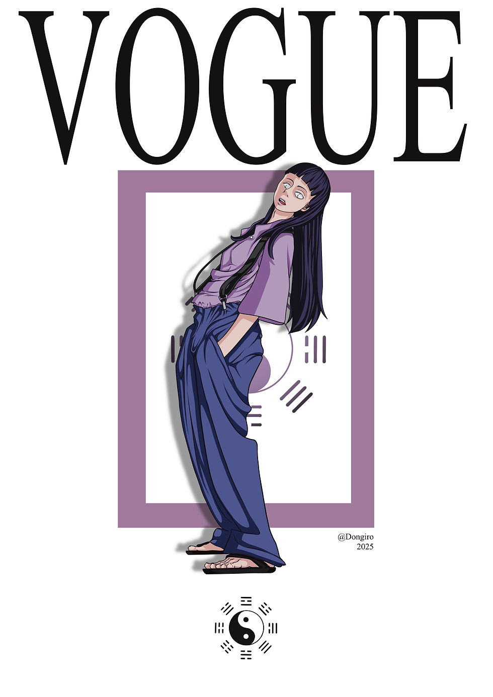 Miniature : Vogue Poster