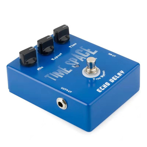 Caline CP17 Time Space Echo Delay Mgm Guitar Pedals