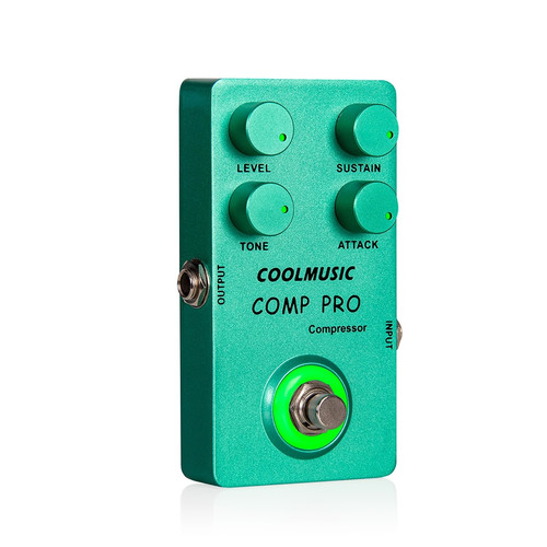 Coolmusic COMP PRO Mgm Guitar Pedals