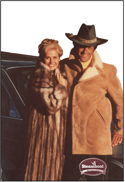 Ad for Steamboat Springs Billboard