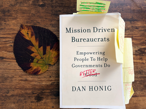 From backpack to bookshelf: Books every emerging leader should read