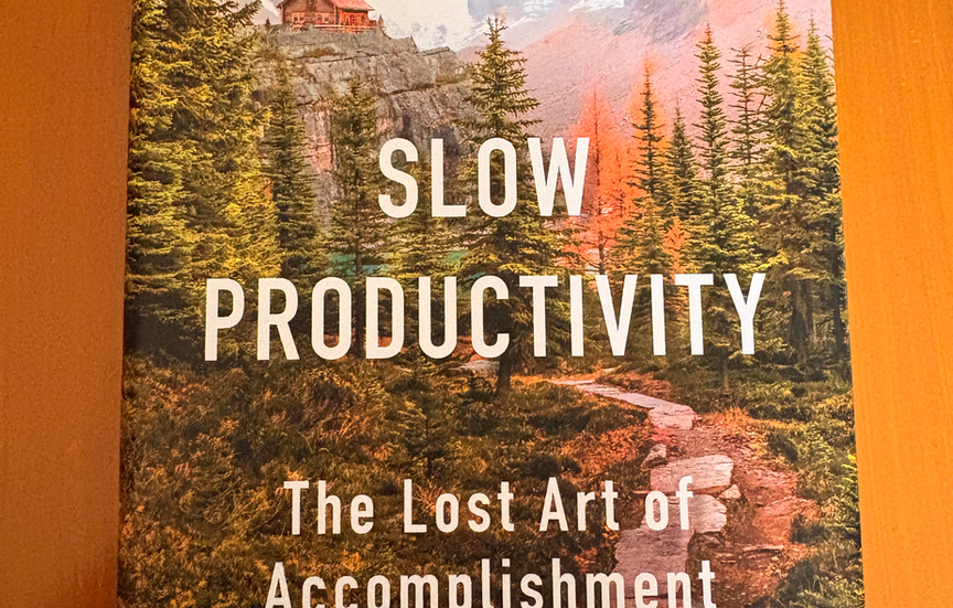 From backpack to bookshelf: Books every emerging leader should read