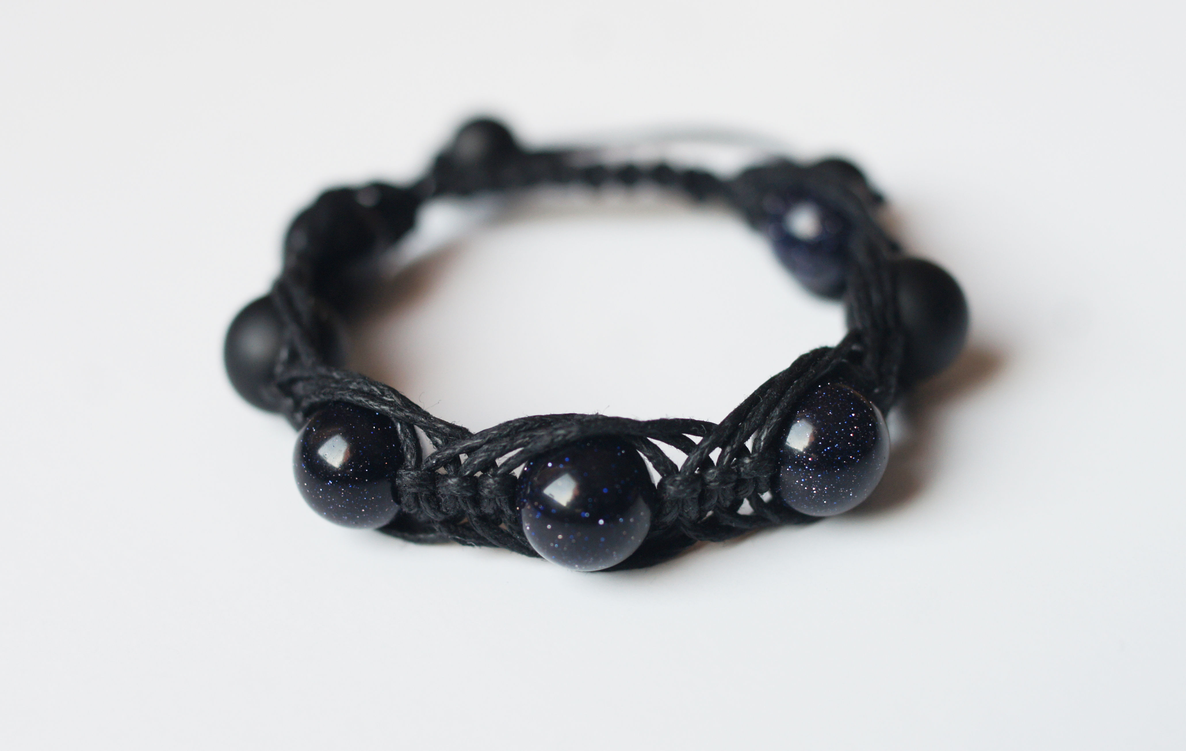 Браслет Шамбала "Северное сияние"