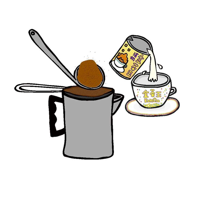 港式奶茶深造班