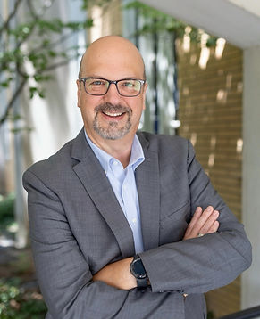 Headshot of Chris O’Rear, author of Therapeutic Friendship, licensed clinical pastoral therapist, and speaker based in Nashville, Tennessee.