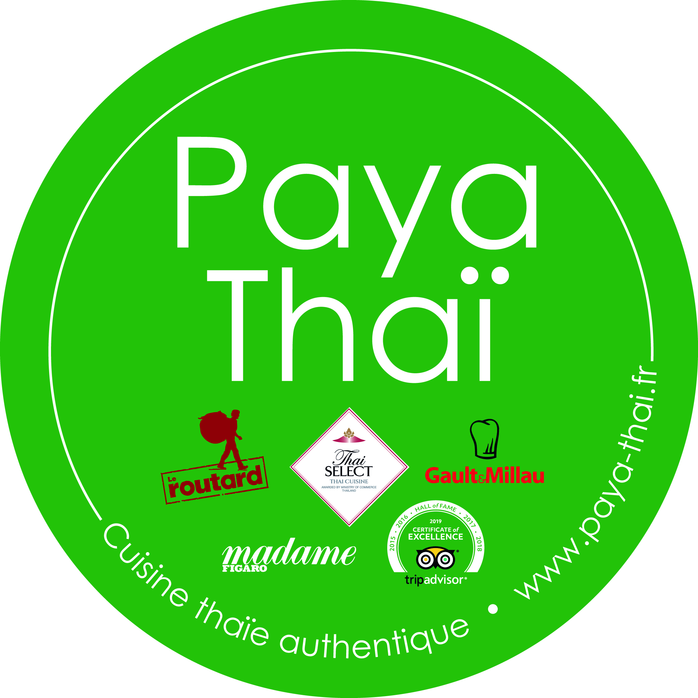 Paya Thaï Aligre