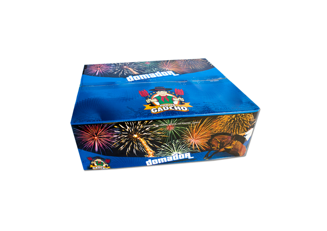 TORTA 100 TBS  Domador