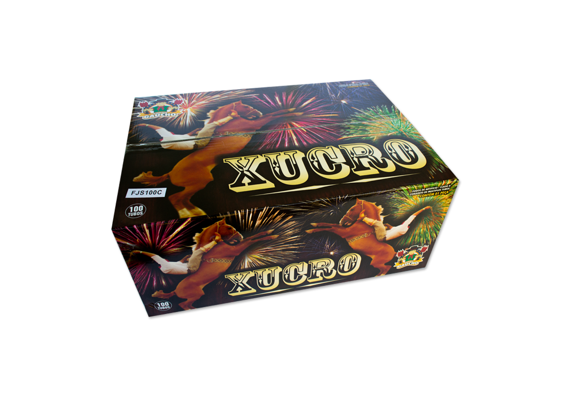 TORTA 100 TBS XUCRO