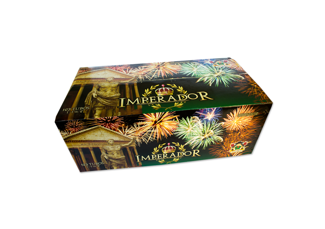 TORTA 123 TBS  IMPERADOR