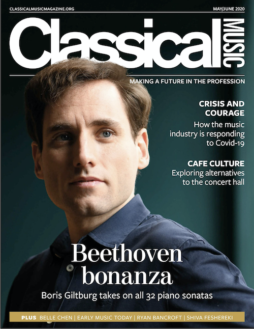 Classical Music Magazine