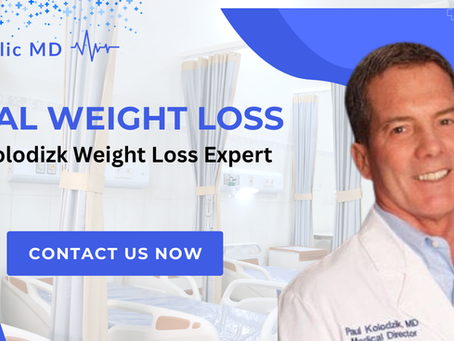 Getting your health results by a preventative health doctor.