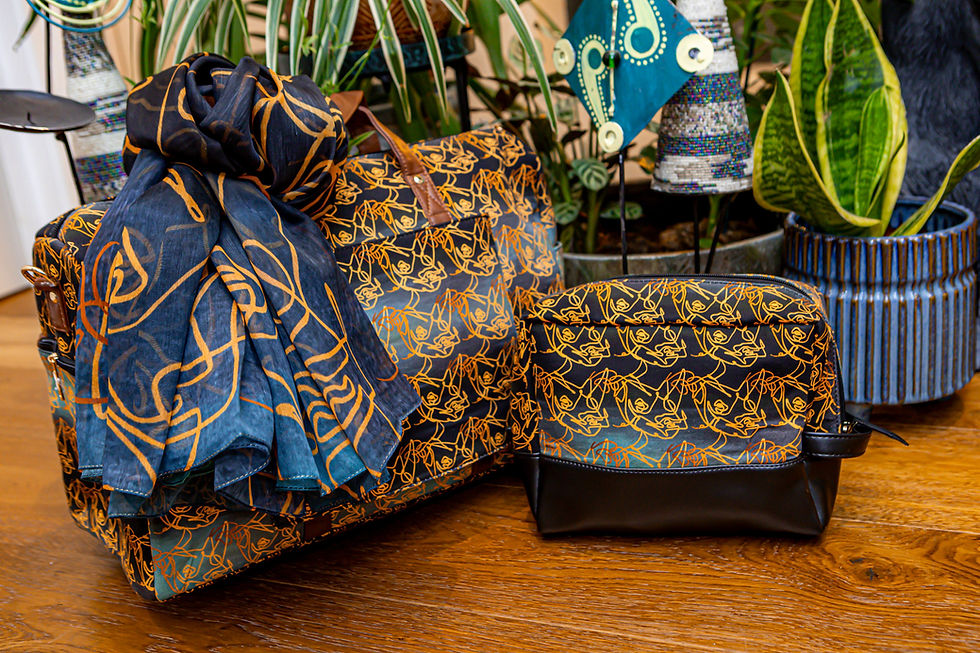 Thumbnail: Kifaru Travel Kit