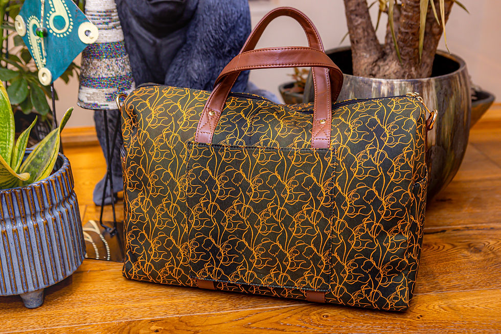 Thumbnail: Simba Duffle Bag
