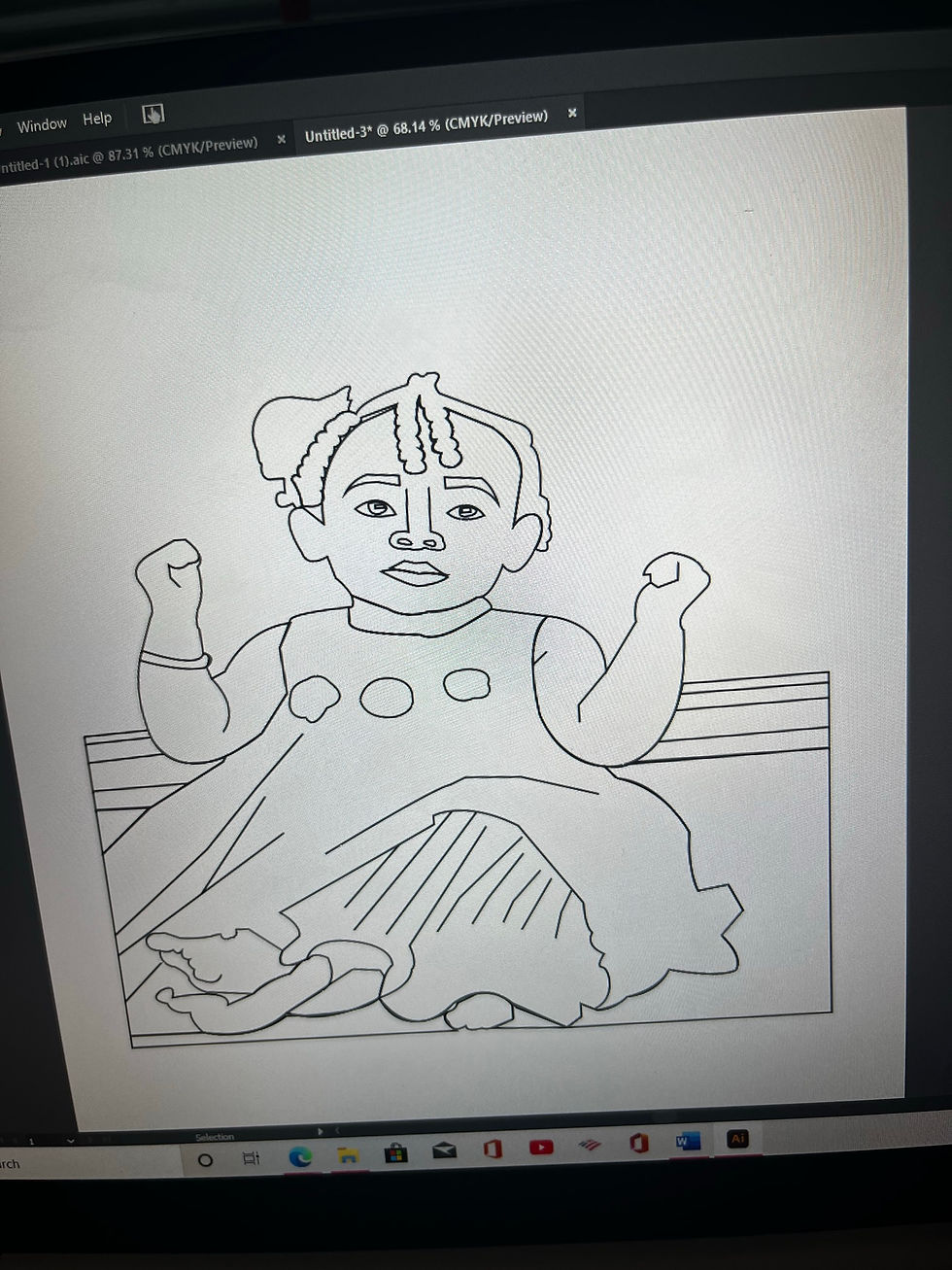 Outline of Journey (2022)