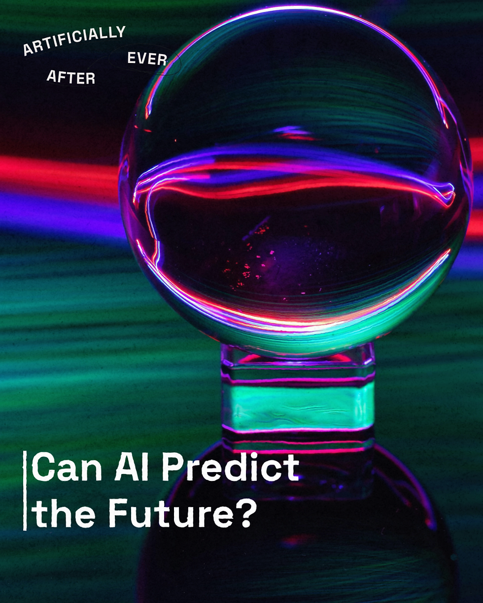 Can AI Predict the Future?