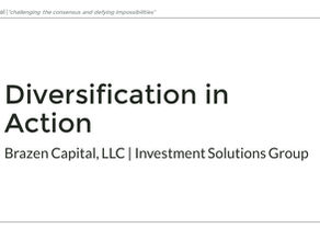 The Case for Diversification
