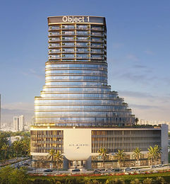 ELAR1S Axis by Object 1