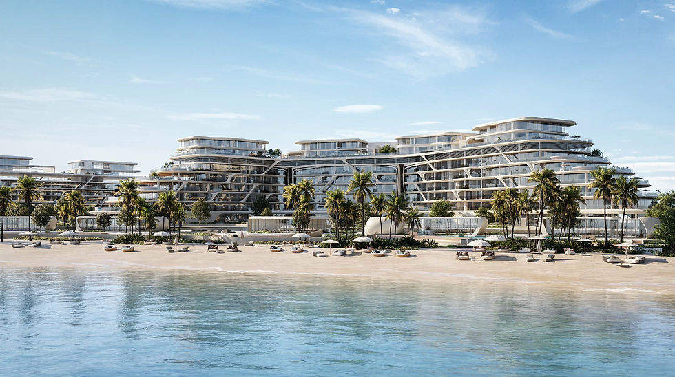 Jacob & Co. Beachfront Living by Ohana