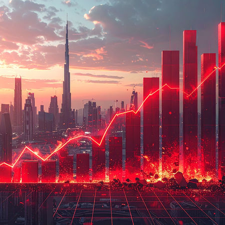 Weekly insights for property investors in Dubai.