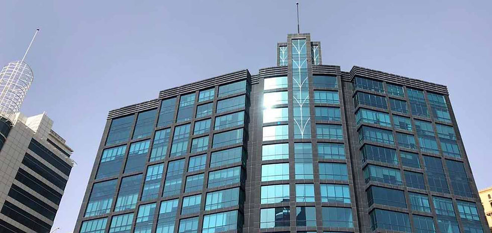The Apricot – Freehold Commercial Office Building in Dubai Silicon Oasis, Dubai