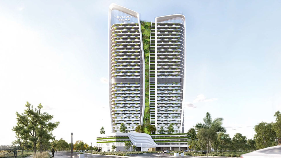 Colibri Views by Major Developers