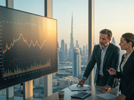 UAE real estate Q3 sales 38bn