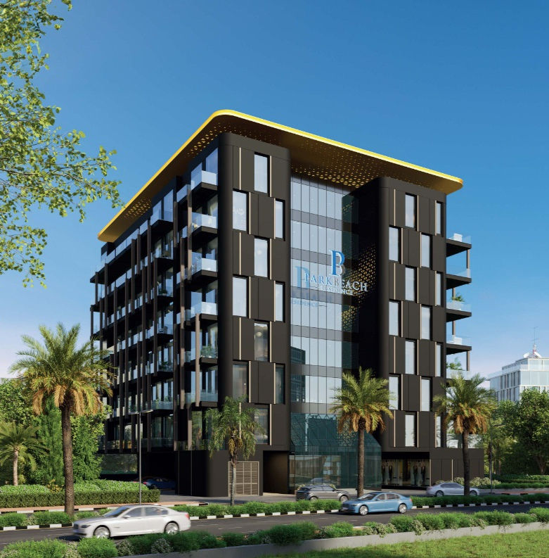 Park Beach Residence by Park Group
