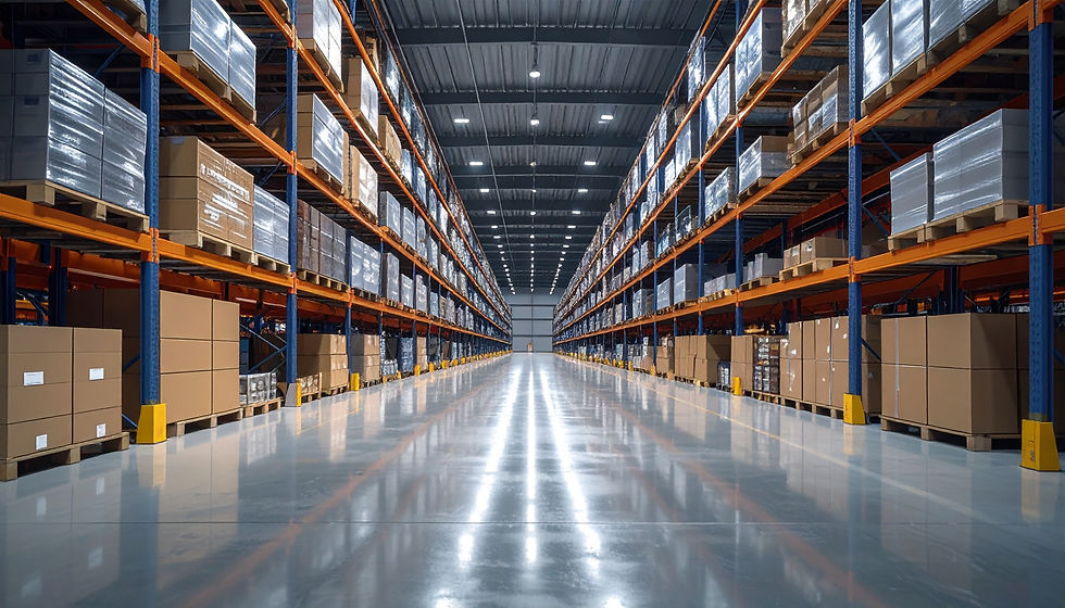 Logistics remains one of the most resilient asset classes worldwide.