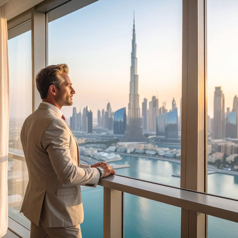 Dubai Ranked Among Top 3 in Savills World Cities Prime Residential Index