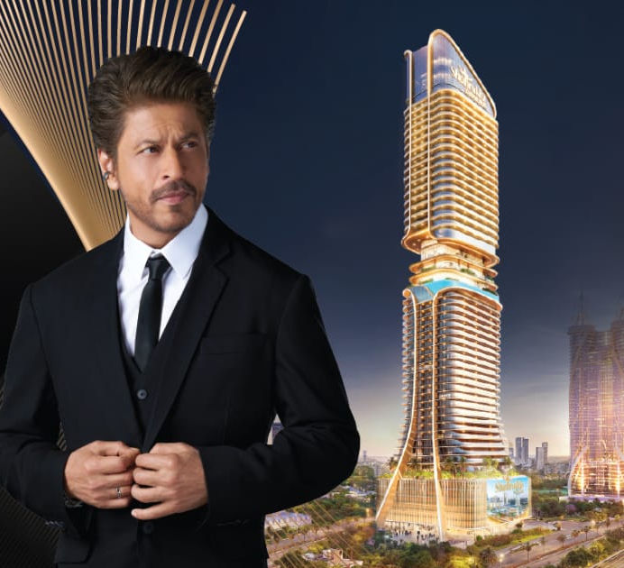 Shahrukhz by Danube retails
