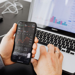 The IMF Global Financial Stability Report warns that the current market calm is uneasy.