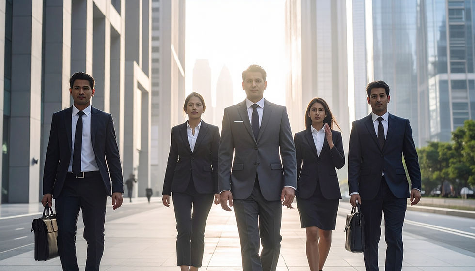 The UAE economy is moving into a new phase of growth.