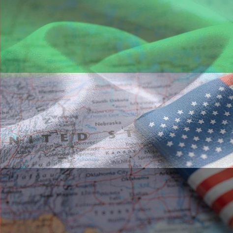 uae plans to invest one point four trillion dollars in the united states economy over ten years confirmed by the white house