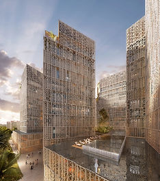 John Richmond District by Mira Developments
