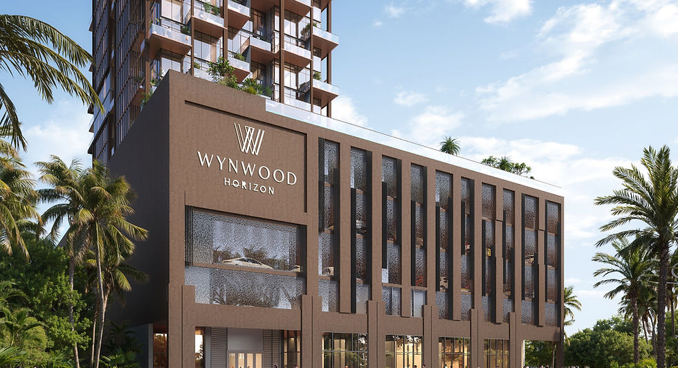 Wynwood Horizon by Imtiaz