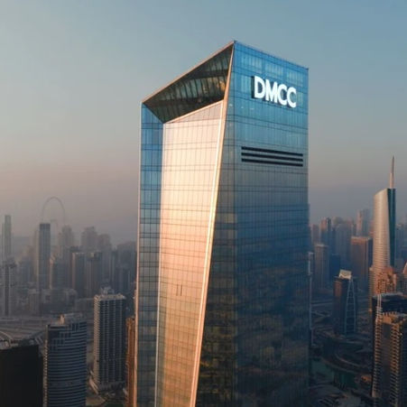 DMCC Free Zone Records 1,100+ New Business Registrations in H1 2025